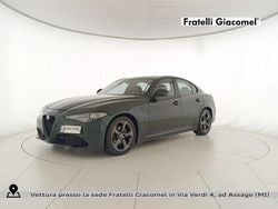 Verde Usata 2020 Alfa Romeo Giulia Sprint Tre volumi | 20.900 € (Ottimo prezzo)