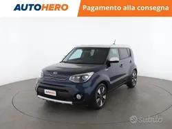 Blu Usata 2017 Kia Soul SUV | 13.099 € (Buon prezzo)