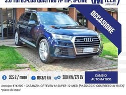 Bluazzurro Usata 2016 Audi Q7 Business Plus SUV | 33.900 € (Buon prezzo)