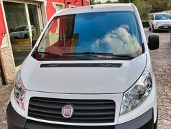 Bianco Usata 2016 Fiat Scudo Furgone | 12.000 € (Cara)