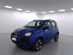 Blu Usata 2021 Fiat Panda Cross Cross Due volumi | 9990 € (Buon prezzo)
