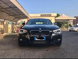 Nero Usata 2014 BMW 120 M Sport Due volumi | 15.500 € (Cara)