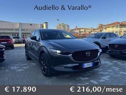 Grigio metallizzato Usata 2022 Mazda CX-30 Homura-Line SUV | 17.890 € (Buon prezzo)