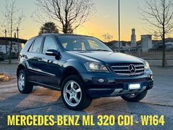 Nero Usata 2006 Mercedes ML320 SUV | 4200 € (Super prezzo)