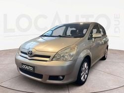 Grigio Usata 2005 Toyota Corolla Verso Luna Monovolume | 3490 € (Molto cara)