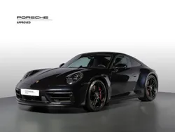 Nero jet metallizzato Usata 2024 Porsche 911 Carrera GTS Coupé | 174.911 € (Buon prezzo)