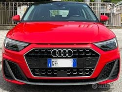 Rosso Usata 2020 Audi A1 Sportback Due volumi | 20.500 € (Buon prezzo)