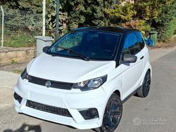 Bianco Usata 2019 Aixam City Sport Due volumi | 6999 €
