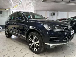 Blu Usata 2018 VW Touareg R-line SUV | 22.990 € (Super prezzo)