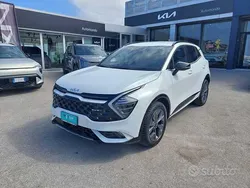 Bianco Usata 2022 Kia Sportage GT-Line SUV | 26.900 € (Ottimo prezzo)