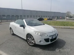 Usata 2010 Renault Mégane Cabriolet Cabrio | 3600 €