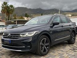 Grigio Usata 2022 VW Tiguan Elegance SUV | 28.900 € (Buon prezzo)