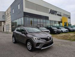 Grigio Usata 2021 Renault Captur Business SUV | 13.900 € (Buon prezzo)