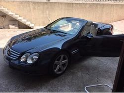 Blu Usata 2003 Mercedes SL350 Cabrio | 15.000 € (Super prezzo)