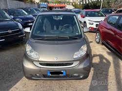 Grigio Usata 2010 Smart ForTwo Cabrio Passion Cabrio | 5999 € (Buon prezzo)