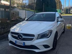 Bianco Usata 2016 Mercedes CLA200 Coupé | 17.500 €