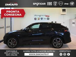 Nero Usata 2024 Alfa Romeo Stelvio Veloce SUV | 44.950 € (Molto cara)