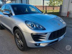 Grigio Usata 2014 Porsche Macan S SUV | 30.000 € (Ottimo prezzo)