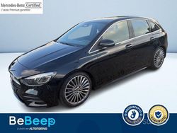Musta Käytetty 2023 Mercedes B180 Advanced Plus Tila-auto | 28.900 € (Perustarjous)