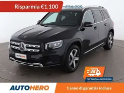 Nero Usata 2022 Mercedes GLB200 SUV | 35.199 € (Super prezzo)