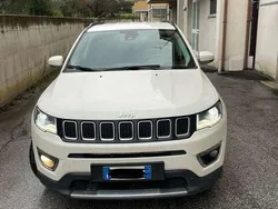 Usata 2020 Jeep Compass Limited SUV | 19.500 € (Buon prezzo)