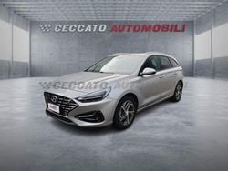 Grigio Usata 2023 Hyundai i30 Prime Station wagon | 13.377 € (Buon prezzo)
