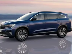 Blu Nuova 2024 Renault Espace Iconic Monovolume | 38.800 € (Buon prezzo)