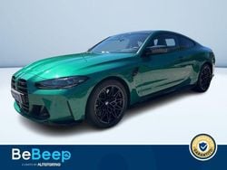 Verde metallizzato Usata 2021 BMW M4 Competition Edition Coupé | 64.900 € (Super prezzo)