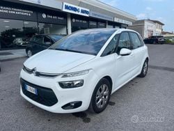 Bianco Usata 2013 Citroën C4 Picasso Exclusive Monovolume | 5900 € (Buon prezzo)