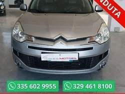 Grigio Usata 2012 Citroën C-Crosser Exclusive SUV | 9000 € (Buon prezzo)
