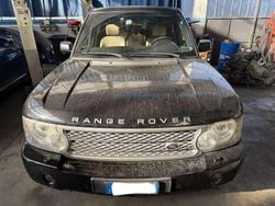 Nero Usata 2005 Land Rover Range Rover Vogue SUV | 5000 € (Cara)