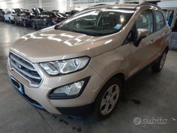 Marrone Usata 2019 Ford Ecosport Business Edition SUV | 13.500 € (Buon prezzo)