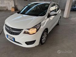 Bianco Usata 2016 Opel Karl Due volumi | 3500 € (Ottimo prezzo)