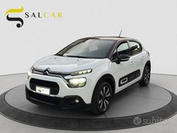 Bianco Usata 2021 Citroën C3 PureTech Due volumi | 9990 € (Ottimo prezzo)