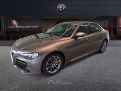 Grigio Usata 2017 Alfa Romeo Giulia Super Tre volumi | 16.900 € (Ottimo prezzo)