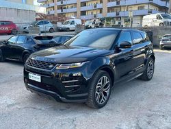 Nero Usata 2022 Land Rover Range Rover evoque HSE Dynamic SUV | 27.850 € (Super prezzo)