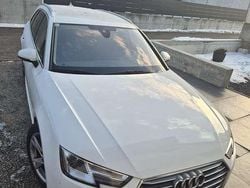 Bianco Usata 2018 Audi A4 Business Station wagon | 17.800 € (Buon prezzo)