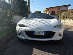 Bianco Usata 2019 Mazda MX5 Cabrio | 26.500 € (Ottimo prezzo)