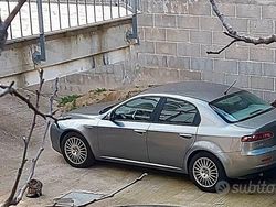 Grigio Usata 2007 Alfa Romeo 159 Tre volumi | 2500 €