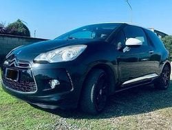 Nero Usata 2010 Citroën DS3 | 3690 €