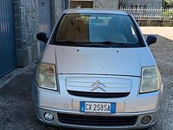 Grigio Usata 2005 Citroën C2 Due volumi | 550 €