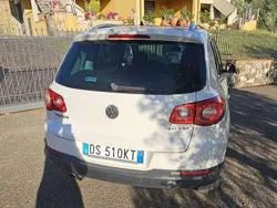 Bianco Usata 2008 VW Tiguan Sport SUV | 12.500 € (Molto cara)