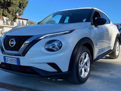 Bianco Usata 2021 Nissan Juke Visia SUV | 14.200 € (Buon prezzo)