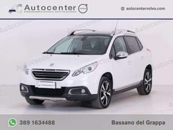 Bianco Usata 2016 Peugeot 2008 Allure SUV | 8500 € (Buon prezzo)
