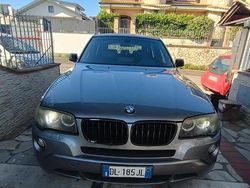 Grigio Usata 2008 BMW X3 SUV | 5000 € (Buon prezzo)