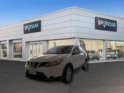 Bianco Usata 2015 Nissan Qashqai Acenta SUV | 12.900 € (Cara)