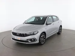 Argento Usata 2022 Fiat Tipo City Life | 15.399 € (Buon prezzo)