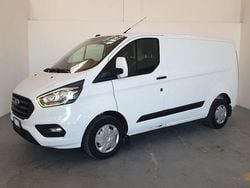 Bianco Usata 2023 Ford Transit Custom Titanium Tre volumi | 19.990 € (Super prezzo)