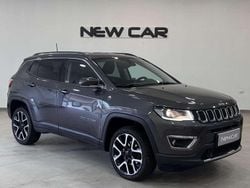 Grigio Usata 2017 Jeep Compass Limited SUV | 15.800 € (Buon prezzo)