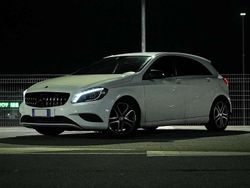Bianco Usata 2013 Mercedes A180 Tre volumi | 10.900 € (Buon prezzo)